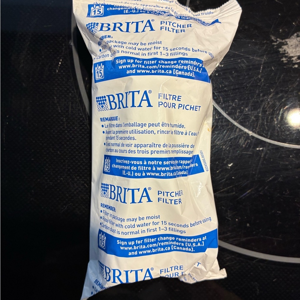 Brita Water System Replacement Part and Filter